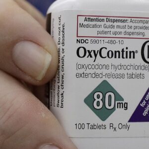 Oxycotine Warnings