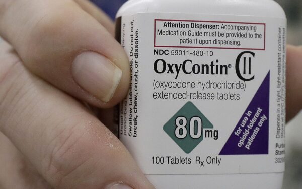 Oxycotine Warnings