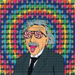 Gel Tabs LSD