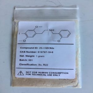 25I Nbome For Sale