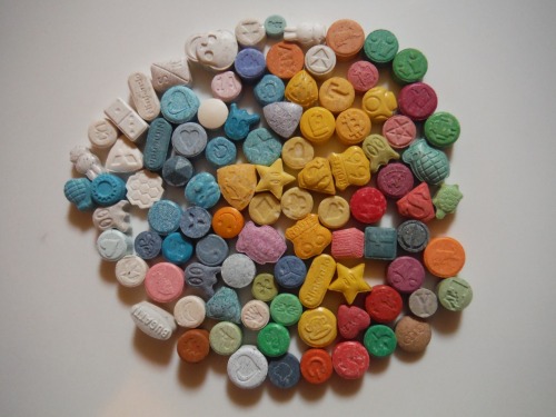 Ecstasy Drug Effects
