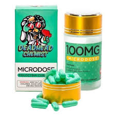 Shroom Microdose