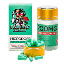Microdose Shrooms