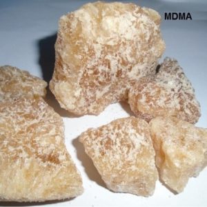 Crystal MDMA